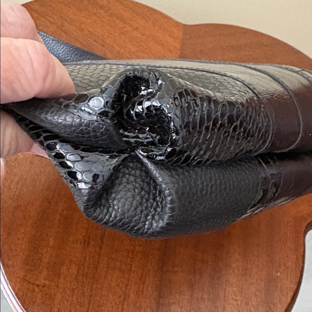 Brighton Shoulder Bag beautiful patchwork leather… - image 13